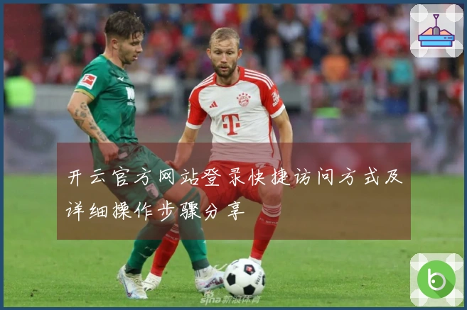 开云官方网站登录快捷访问方式及详细操作步骤分享