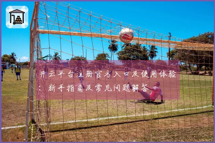 开云平台注册官方入口及使用体验：新手指南及常见问题解答
