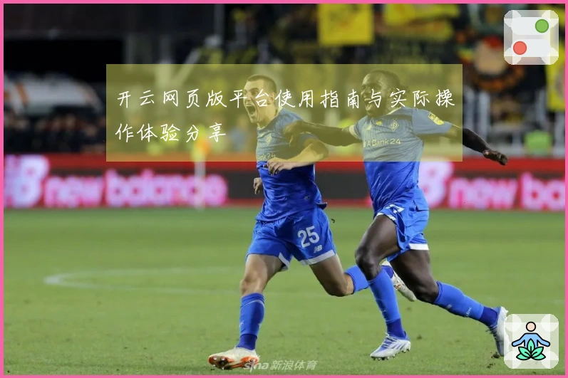 开云网页版平台使用指南与实际操作体验分享